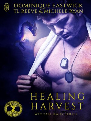 cover image of Healing Harvest (A Wiccan Haus Anthology)